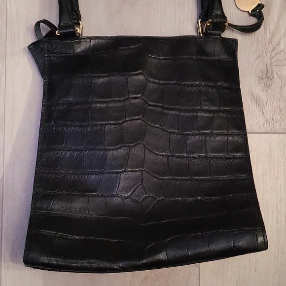 Vintage dooney and bourke black handbag 👜 - Picture 7 of 7